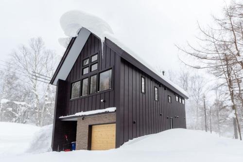 Kitsune House with Sauna close to Rusutsu Ski Resort