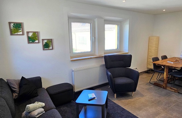 Kiwihof - Ferienhaus Südpfalz