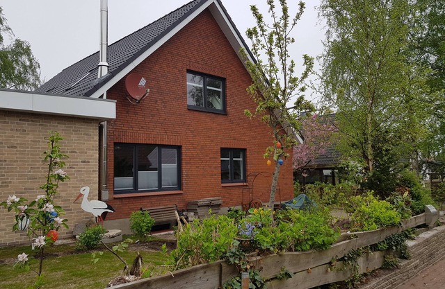 Klütz: Apartment with 2 bedrooms and modern bathroom - Ferienwohnung Klütz