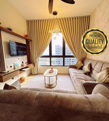 KL 7-9 Pax Lux&Premium Near Farm In The City