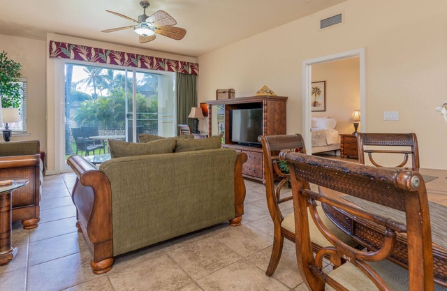 (KL-8B) Upgraded Ground Floor 3-Bed, 2-Bath Condo in Ko Olina