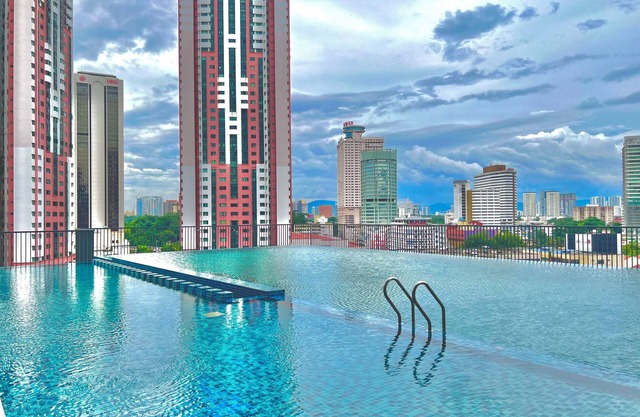 KL Chambers Cozy studio suites klcc