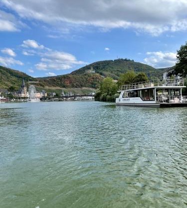 KL Moselboote - Hausboot Poseidon