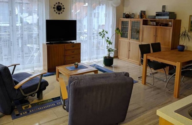 KL14: Hypoallergenic apartment in Kaiserslautern!