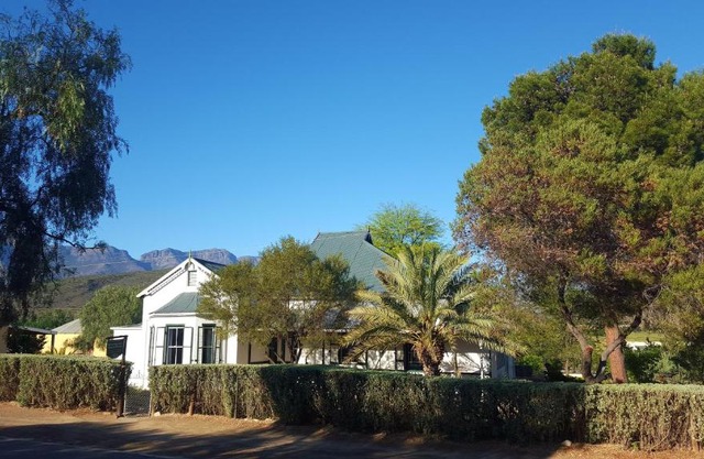 Klaarstroom Guest House