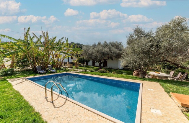 Klapas – Vacation villa in Crete, Greece