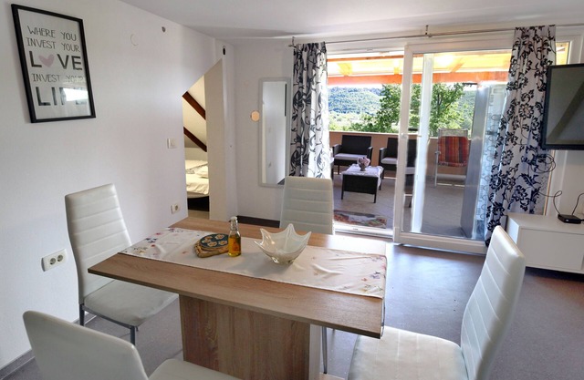 Klara House 1BR Apartment w/Pool View