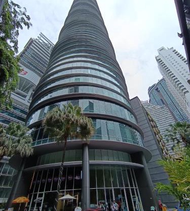 KLCC Sky Villa Suites Vortex