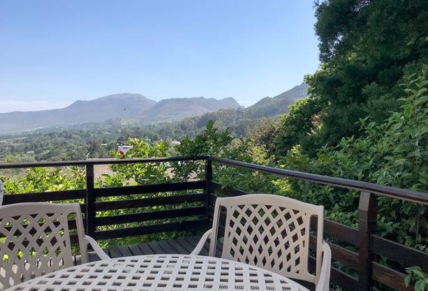 Klein Bosheuwel Guest House