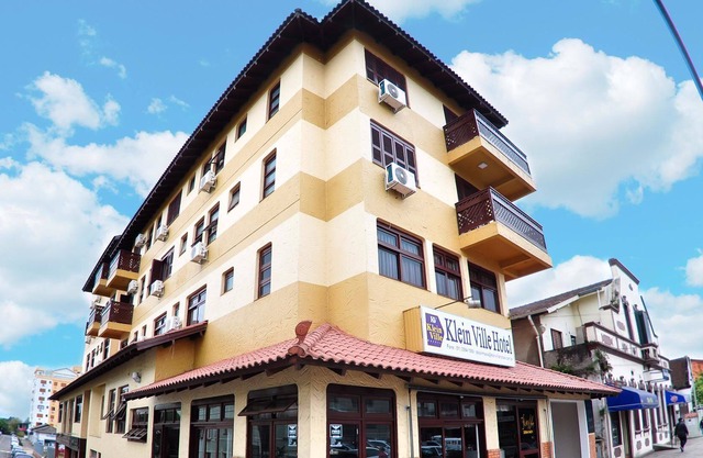 Klein ville Dois Irmãos