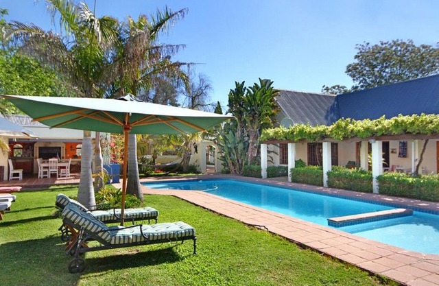 Kleinbosch Lodge
