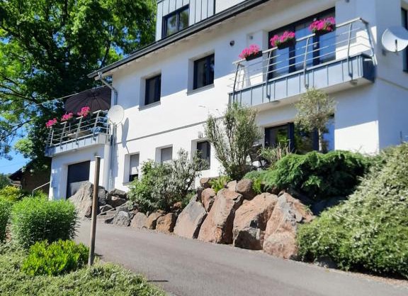 Kleine Auszeit Eifel mit Dachterrasse