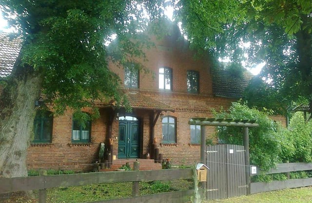 Kleine Ferienwohnung Jagdzimmer auf Bauernhof in Alleinlage