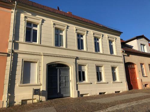 Kleine Fewo im Herzen Templins