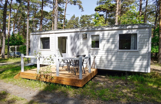 Kleines Aber Feines Ferienhäuschen in Strandnähe - Tiny Chalet Nr. 813