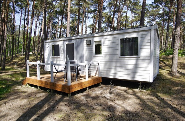 Kleines Aber Feines Ferienhäuschen in Strandnähe - Tiny Chalet Nr. 819