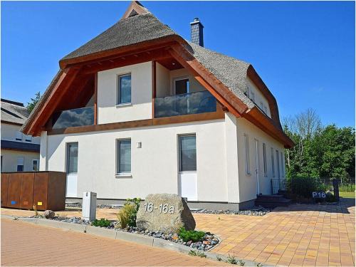 Kliffrand 16 Comfortable holiday residence