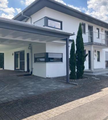 Klimatisierte Wohnung Schwarzwald Europapark Rust barrierefrei 110 qm