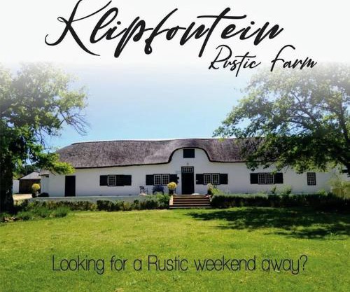 Klipfontein Rustic Farm & Camping