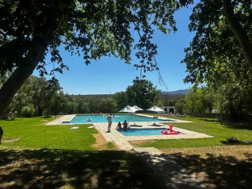 Kliprivier Park Tulbagh