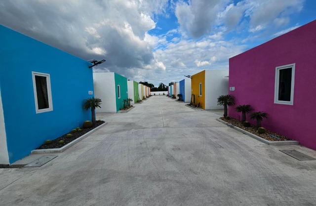 Klong Zand Resort