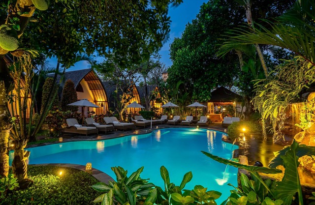 Klumpu Bali Resort