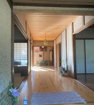 KNA healinghouse自炊可広々ペットさん歓迎大雑把な宿くうねるあそぼ
