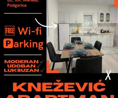 Knežević apartman