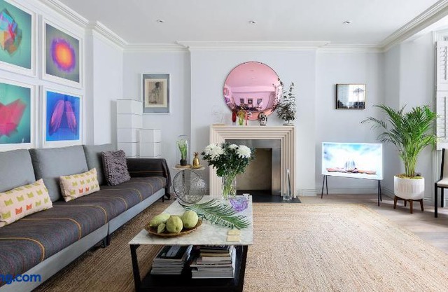 Knightsbridge Holiday Apartment