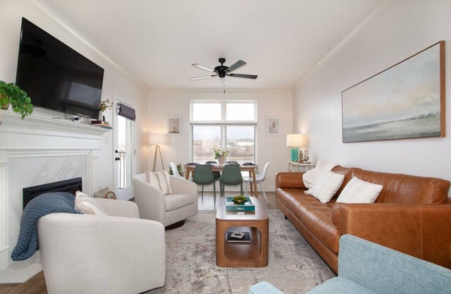 Knox Hideaway - 2.3 miles to Market Square!