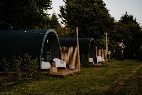 Knus Natuurhuisje met Hottub - Ontspannen in de natuur
