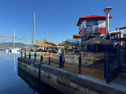 Knysna Quays Waterfront Accomodation