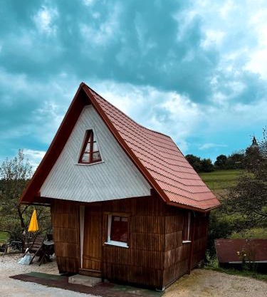 Koča Janka in Metke