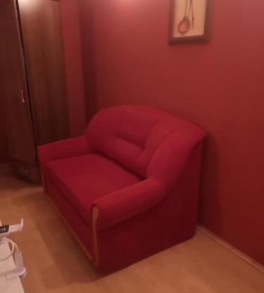 Koło lasu