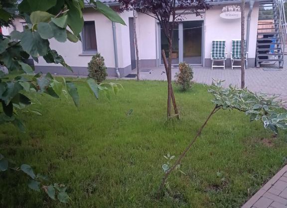 Końskie Zacisze parter