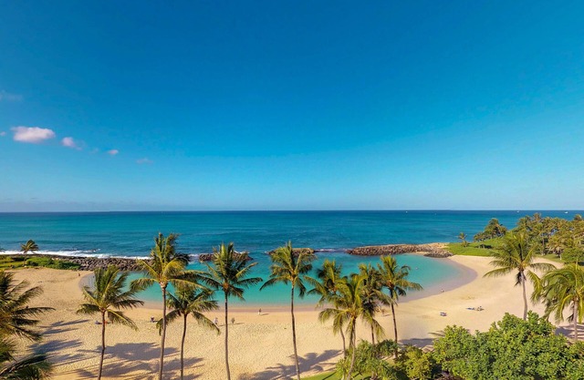 Ko Olina Beach Villas 609: 2BR Villa w/Stunning Beach Views from Every Window