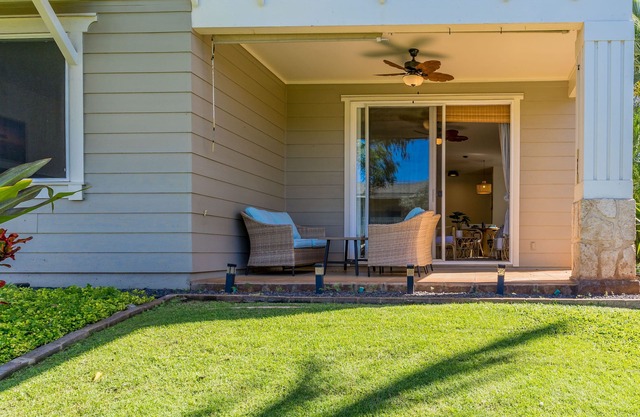 Ko Olina Kai 1033A: Spacious 3BR, Near Golf & Lagoons, Private Lanai