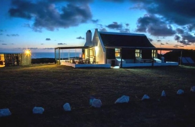 Koensrust Sea Farm - Campsite