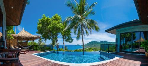 Koh Tao Heights Villas 
