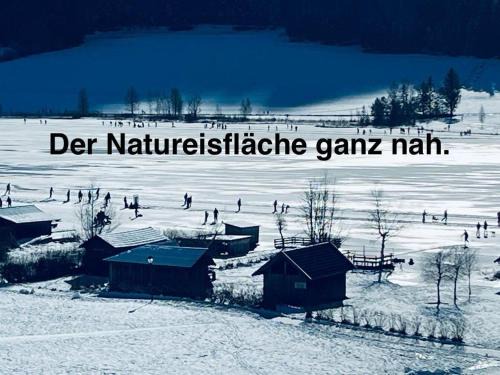 Kolbitsch am Weissensee ein Seeblick der verzaubert B&B