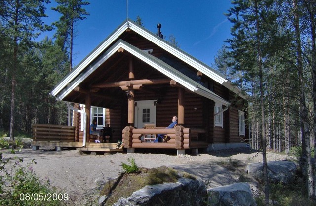 KoliCarelia Cottages