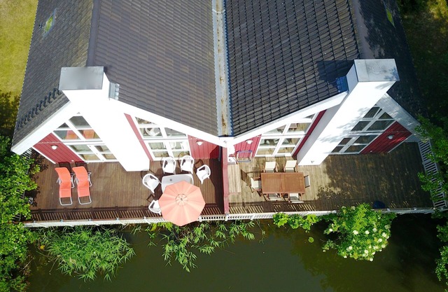 Kolumbus Wasserterrasse Inkl. NK Ferienpark Scharmützelsee - Ferienpark Scharmützelsee