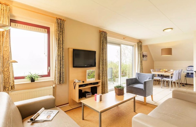 Komfort-Duplex-Cottage für 6 Personen