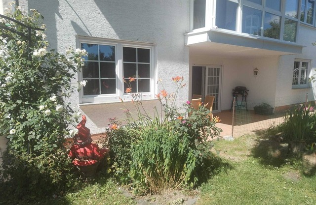 Komfortable Ferienwohnung mit Eigener Terrasse im Schönen Hunsrück