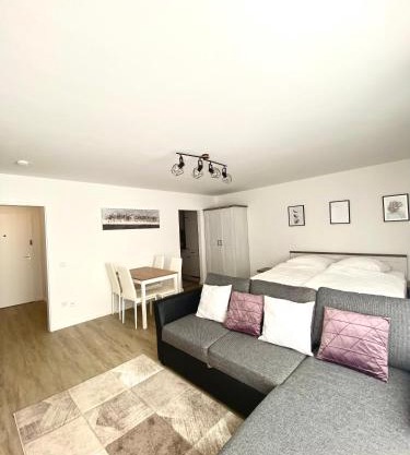 Komfortable Wohnung in zentraler Lage