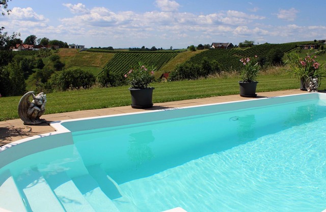 Komfortdoppelzimmer mit Großem Wohnbereich - Pension Lammerhof - Adults Only