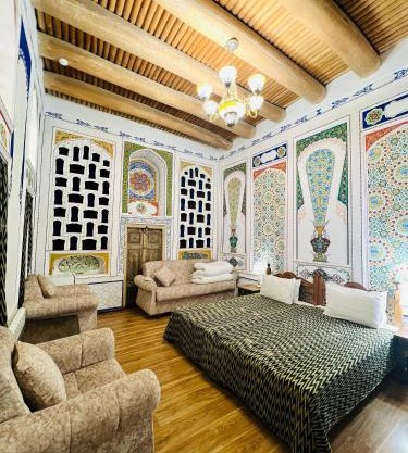 Komil Bukhara Boutique Hotel