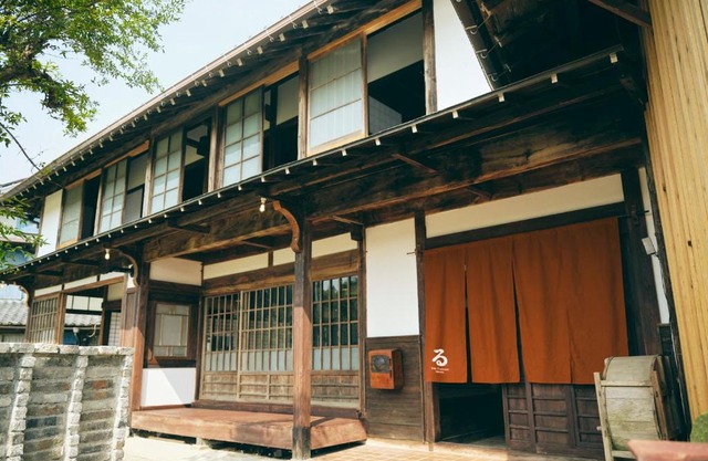 Kominkayado LOOF Shonoie