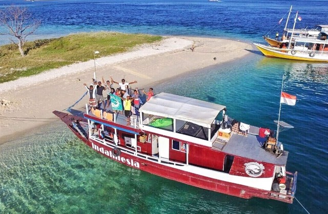 Komodo Trip - I Liveaboard