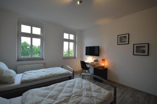 Kompfortable Monteur Wohnungen